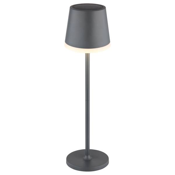 Solarlamp 36637A acrylglas/ijzer - 10-lichts