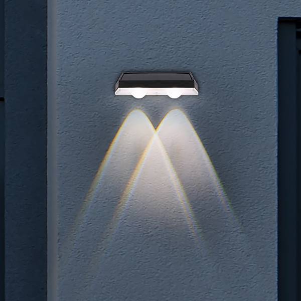 Solarlamp 36499 acrylglas - 1-lichts
