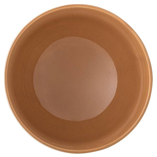 Schale Miri 4er-Set Steinzeug - Mehrfarbig