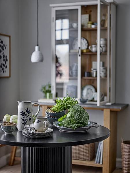 Tassen-Set Eimy 4-teilig Steinzeug - Blau