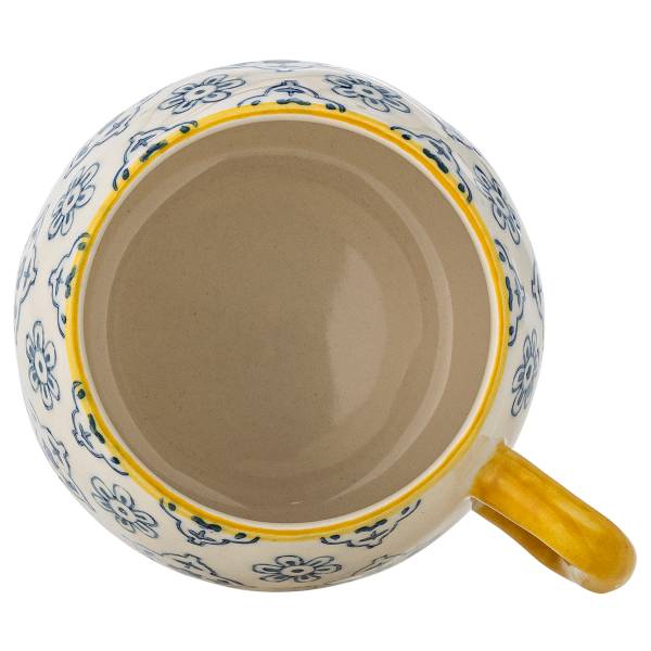 Tasse Wrenna 4er-Set Steinzeug - Mehrfarbig