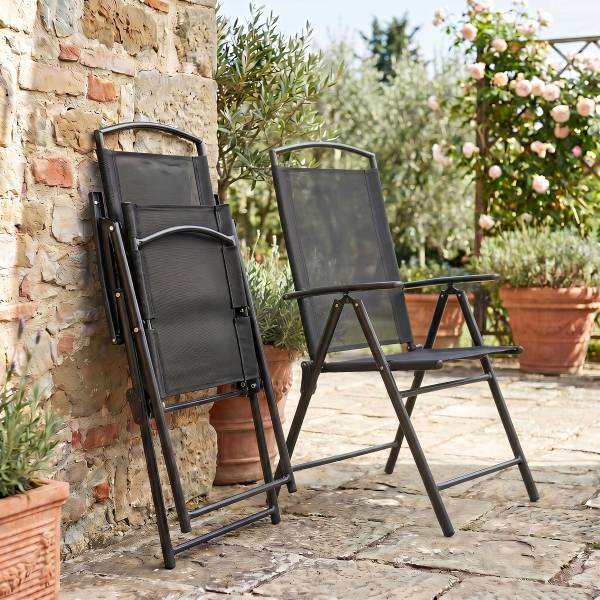Klappstuhl Noita 2er Set