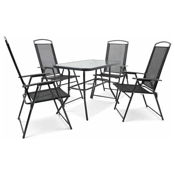 Sitzgruppe Tatoa 5-teilig