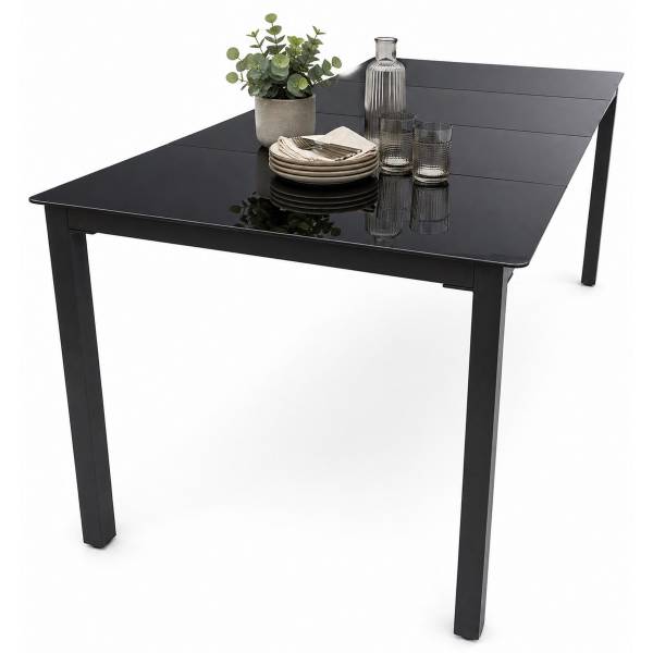 Sitzgruppe Moors Breite: 189 cm - 9-teilig