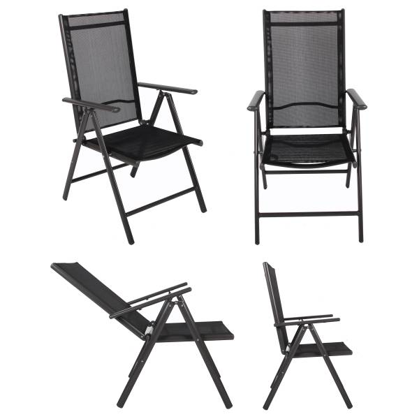 Sitzgruppe Tiapi Breite: 80 cm - 3-teilig