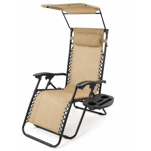 Gartenliege Maltosa Beige