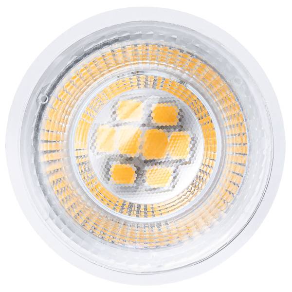 LED-Leuchtmittel 29268 3er-Set Messing / Polycarbonat - 1-flammig