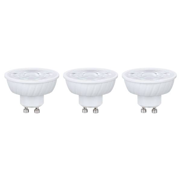LED-Leuchtmittel 29271 3er Set Messing / Polycarbonat - 1-flammig