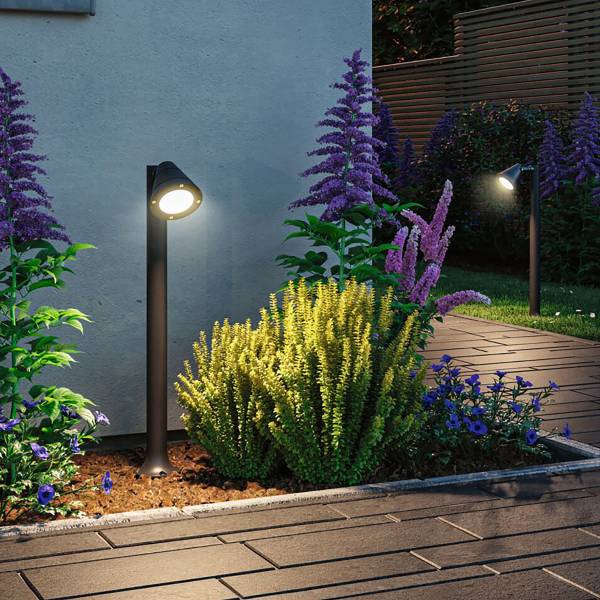 LED-Leuchtmittel 29272 GU10 Messing / Polycarbonat - 1-flammig