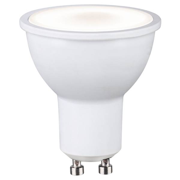 LED-Leuchtmittel 29272 GU10 Messing / Polycarbonat - 1-flammig