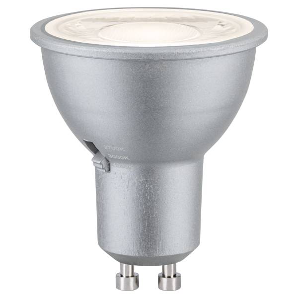 LED-Leuchtmittel 29285 GU10 Messing / Polycarbonat - 1-flammig