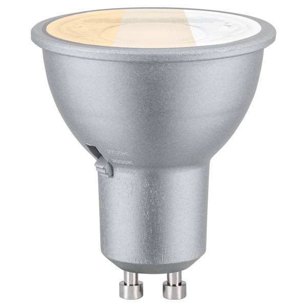LED-Leuchtmittel 29285 GU10 Messing / Polycarbonat - 1-flammig