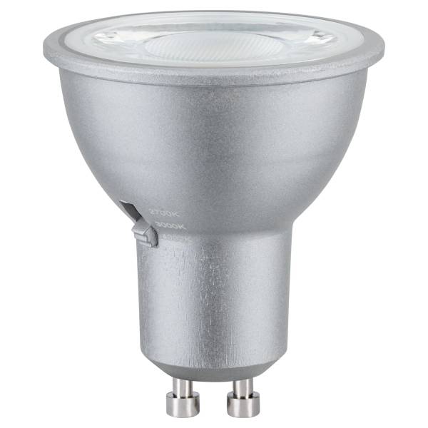 LED-Leuchtmittel 29285 GU10 Messing / Polycarbonat - 1-flammig