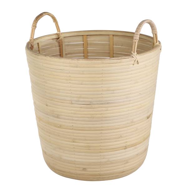Mand Naraha type B rotan - beige