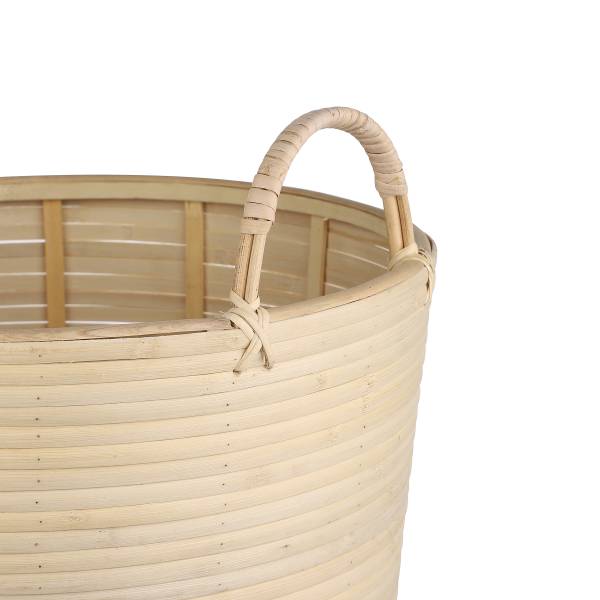 Mand Naraha type B rotan - beige
