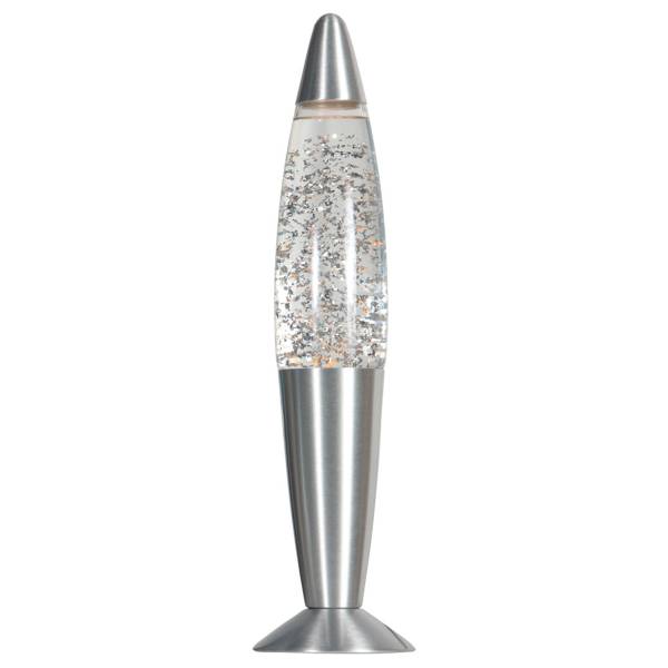 Tischleuchte Volcan Typ A Aluminium  - 1-flammig - Silber