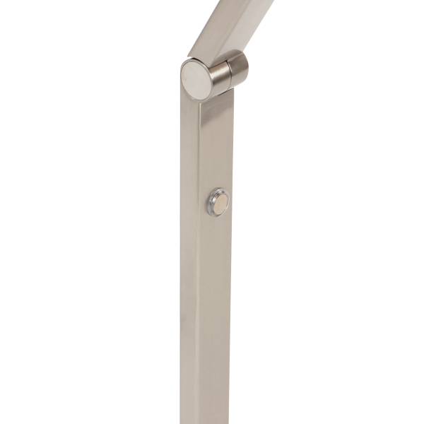 Tischleuchte Ringlux Aluminium - 2-flammig