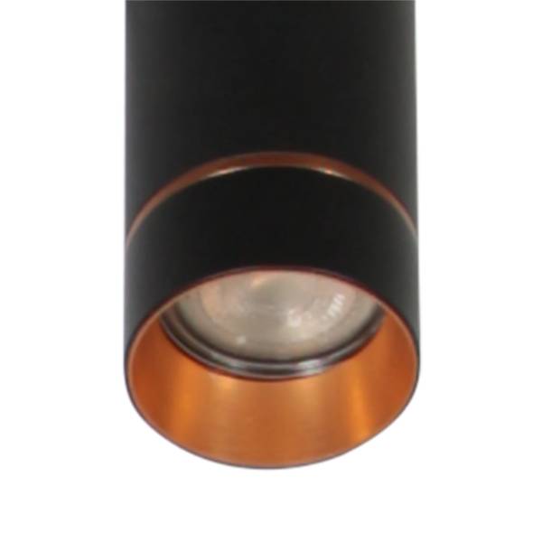 Pendelleuchte Downlume Typ A Aluminium - 1-flammig
