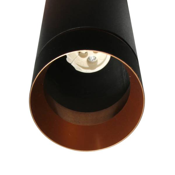 Pendelleuchte Downlume Typ A Aluminium - 1-flammig