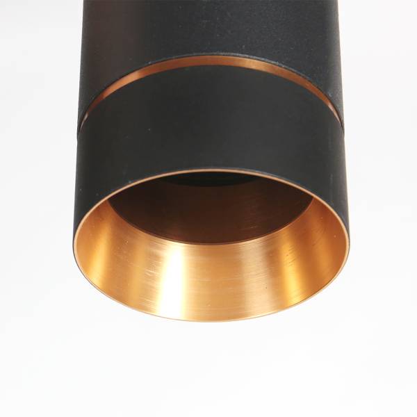 Pendelleuchte Downlume Typ A Aluminium - 1-flammig