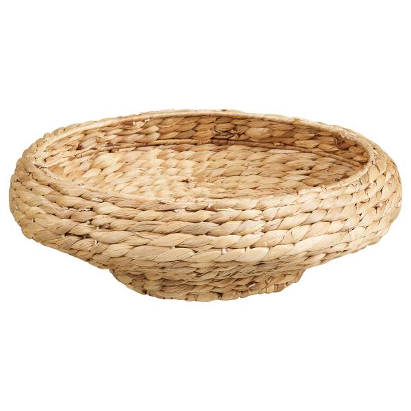 Schale Namco Wasserhyazinthe - Braun