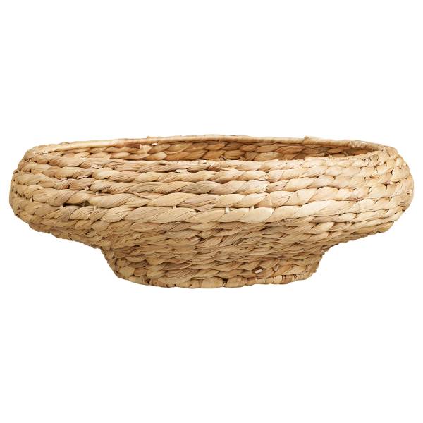 Schale Namco Wasserhyazinthe - Braun