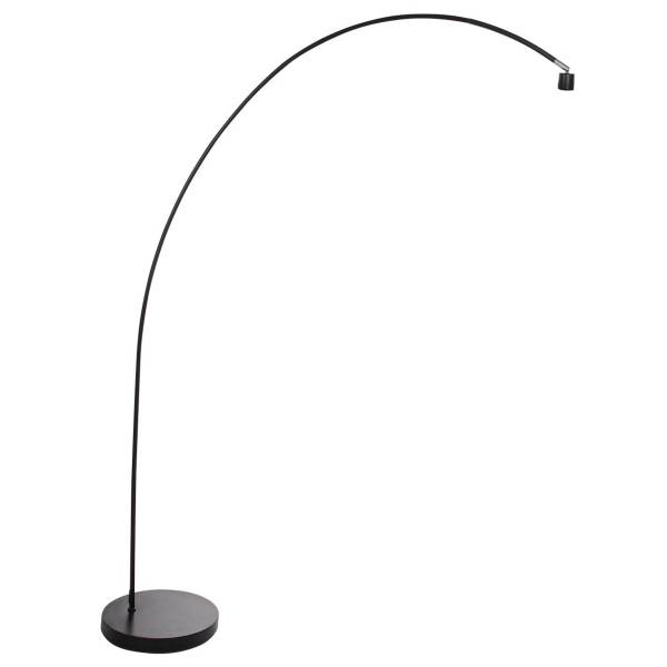 Stehleuchte Solva Typ A Aluminium / MDF - 1-flammig