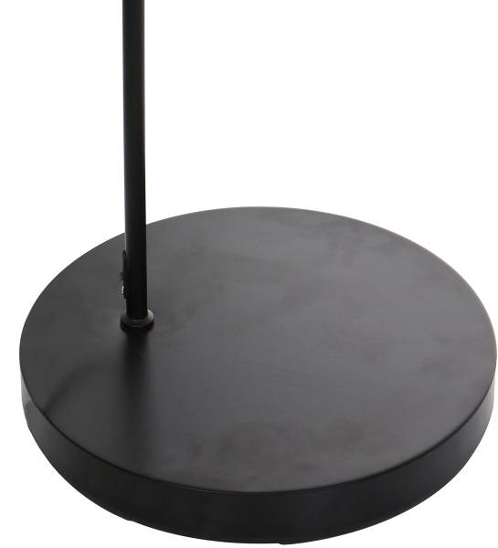 Stehleuchte Solva Typ A Aluminium / MDF - 1-flammig