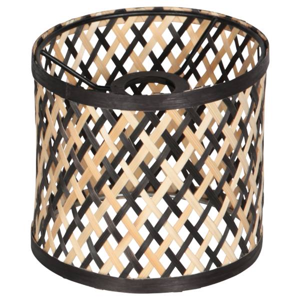 Wandleuchte Sumba Aluminium / MDF - 1-flammig