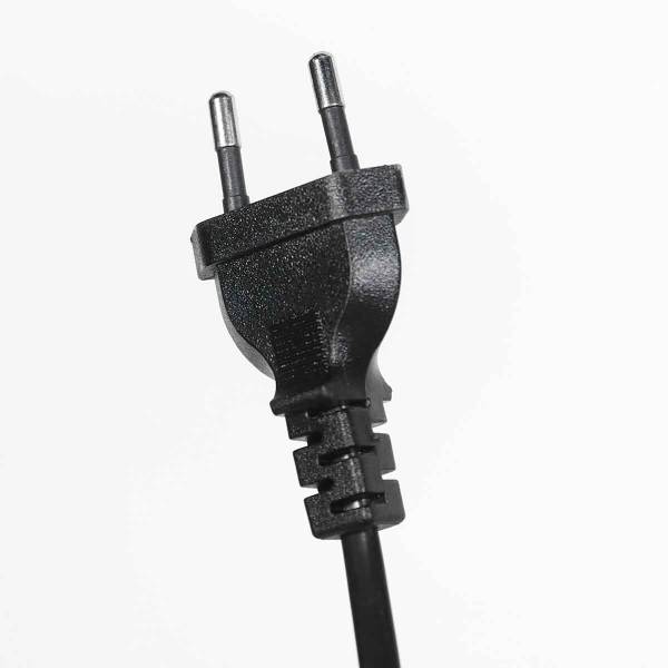 Tischleuchte Bloeba Typ B Aluminium / Rattan - 1-flammig