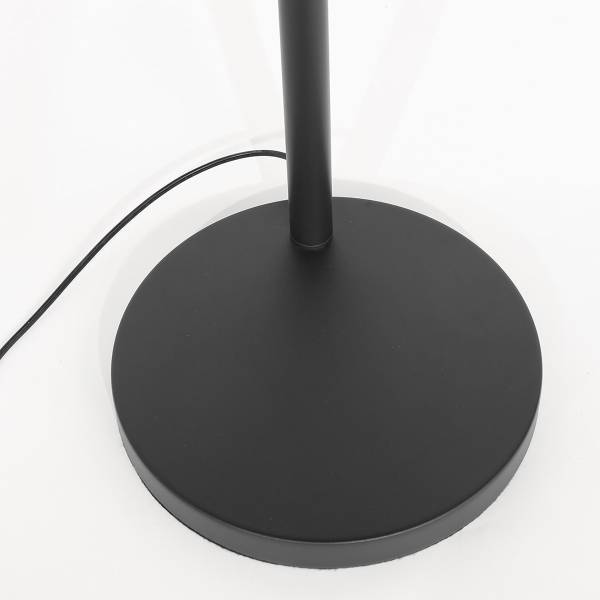 Stehleuchte Sparkled Light Typ B Aluminium / MDF - 3-flammig