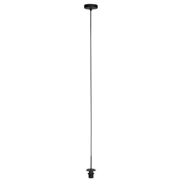 Pendelleuchte HaloSwap Typ G Aluminium / MDF - 1-flammig