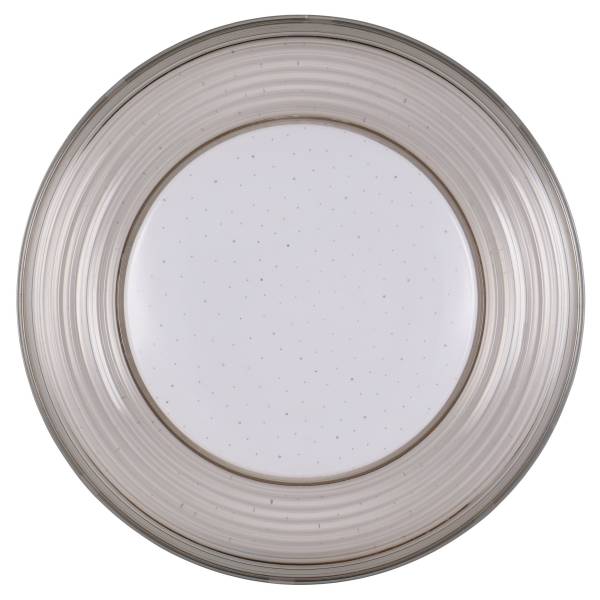 Deckenleuchte Daro Polycarbonat - 1-flammig - Durchmesser: 27 cm
