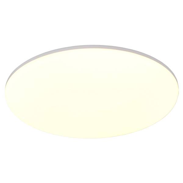 Deckenleuchte Bimo Polycarbonat - 1-flammig - Durchmesser: 29 cm