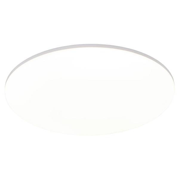 Deckenleuchte Bimo Polycarbonat - 1-flammig - Durchmesser: 29 cm