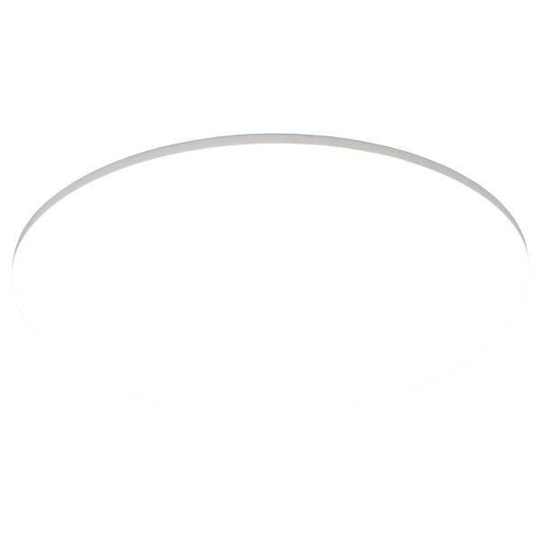 Deckenleuchte Bimo Polycarbonat - 1-flammig - Durchmesser: 29 cm