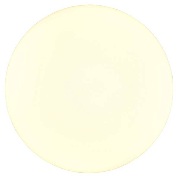 Deckenleuchte Bimo Polycarbonat - 1-flammig - Durchmesser: 29 cm