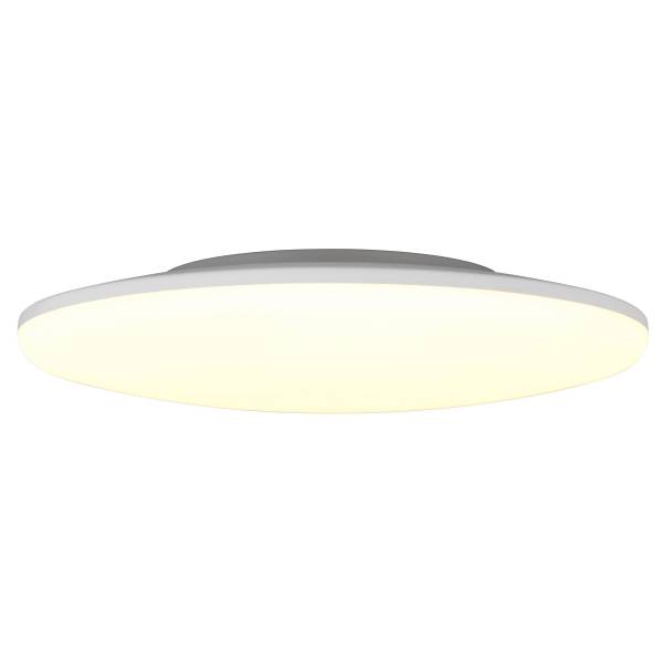 Deckenleuchte Bimo Polycarbonat - 1-flammig - Durchmesser: 29 cm