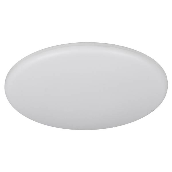 Deckenleuchte Bimo Polycarbonat - 1-flammig - Durchmesser: 29 cm