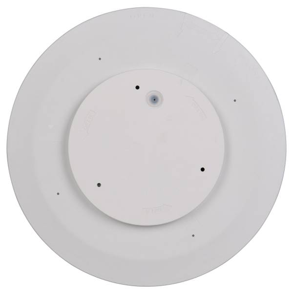 Deckenleuchte Bimo Polycarbonat - 1-flammig - Durchmesser: 29 cm