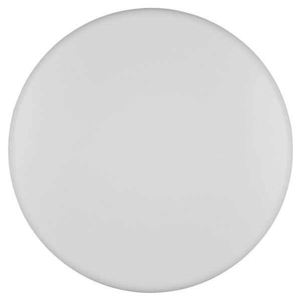 Deckenleuchte Bimo Polycarbonat - 1-flammig - Durchmesser: 29 cm