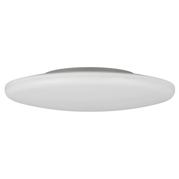 Deckenleuchte Bimo Polycarbonat - 1-flammig - Durchmesser: 29 cm