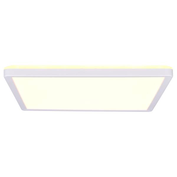 Deckenleuchte Emra Typ B Polycarbonat - 1-flammig - Weiß