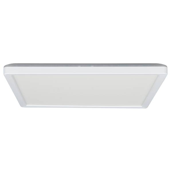 Deckenleuchte Emra Typ B Polycarbonat - 1-flammig - Weiß