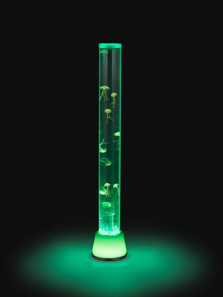 Stehleuchte Medusa Polycarbonat - 1-flammig