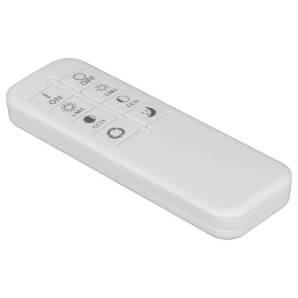 Deckenleuchte Nube Eisen / Polycarbonat - 1-flammig