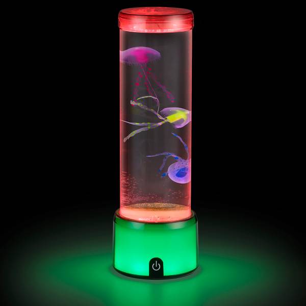 Tischleuchte Medusa Polycarbonat - 1-flammig