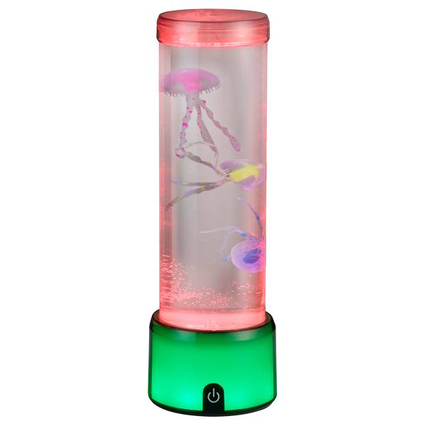 Tischleuchte Medusa Polycarbonat - 1-flammig