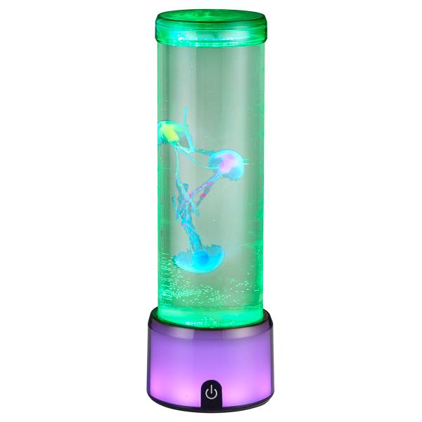 Tischleuchte Medusa Polycarbonat - 1-flammig