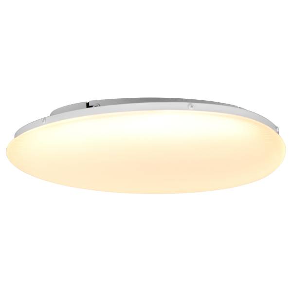Deckenleuchte Ozera Typ D Polycarbonat - 1-flammig